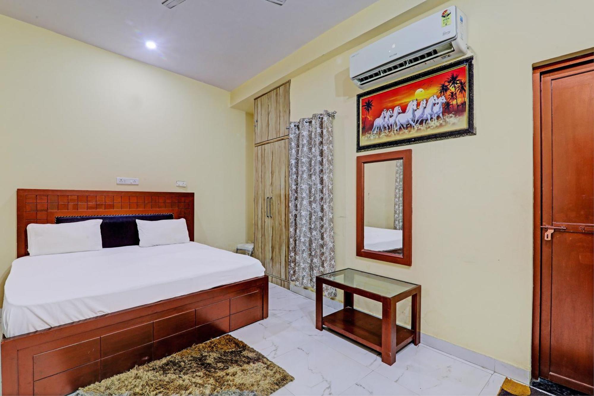 Hotel O Home Singhs Delight Varanasi Exterior photo