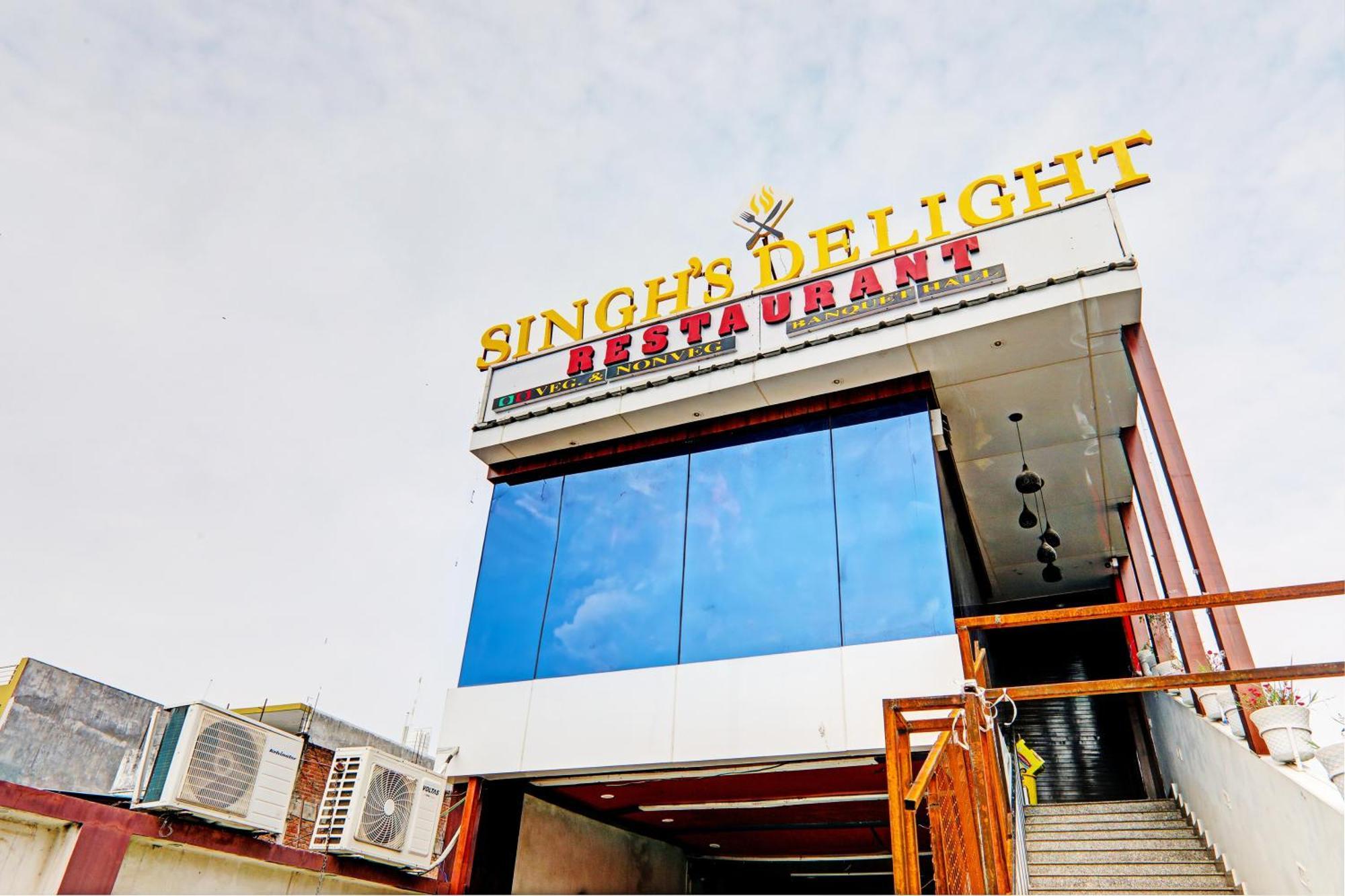 Hotel O Home Singhs Delight Varanasi Exterior photo